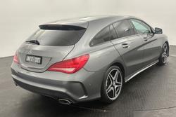 2015 Mercedes-Benz CLA-Class CLA200