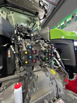 2024 Fendt Mt 1156