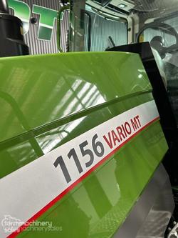 2024 Fendt Mt 1156