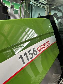 2024 Fendt Mt 1156