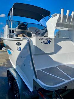 2023 Stessl 560 Seahawk