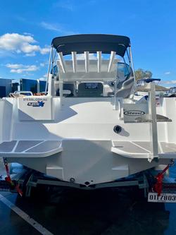2023 Stessl 560 Seahawk