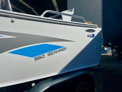 2023 Stessl 560 Seahawk