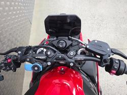 2022 BMW Motorrad S 1000 R RED