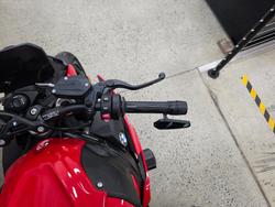 2022 BMW Motorrad S 1000 R RED