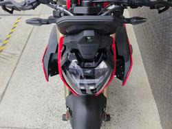 2022 BMW Motorrad S 1000 R RED