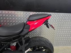 2022 BMW Motorrad S 1000 R RED