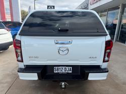 2025 Mazda BT-50 GT