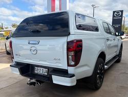 2025 Mazda BT-50 GT