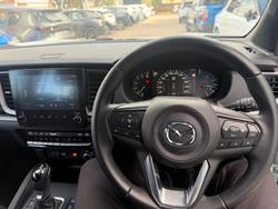 2025 Mazda BT-50 GT