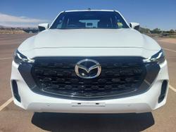 2025 Mazda BT-50 GT