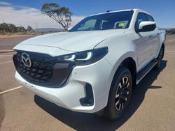 2025 Mazda BT-50 GT