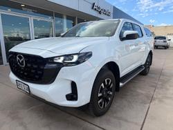 2025 Mazda BT-50 GT
