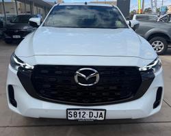 2025 Mazda BT-50 GT
