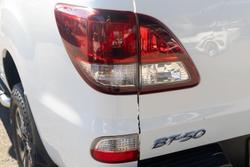 2016 Mazda
BT-50 XTR