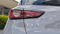 2025 Mazda CX-3 G20 Pure