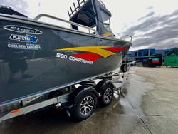 2023 Stessl 590 Coastrunner