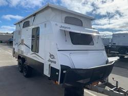 2014 Jayco Journey Outback 17.55-3 Pop Top