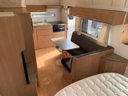 2014 Jayco Journey Outback 17.55-3 Pop Top