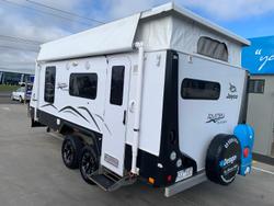 2014 Jayco Journey Outback 17.55-3 Pop Top