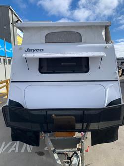 2014 Jayco Journey Outback 17.55-3 Pop Top