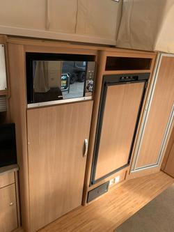 2014 Jayco Journey Outback 17.55-3 Pop Top