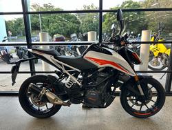 KTM 390 Duke