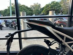 2022 Ktm 390 DUKE WHITE