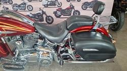 2014 Harley-davidson CVO SOFTAIL DELUXE CRIMSON RED