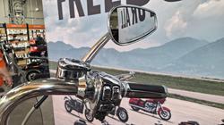 2014 Harley-davidson CVO SOFTAIL DELUXE CRIMSON RED