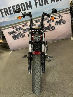 2020 Harley-davidson FXBRS BREAKOUT (114) Red