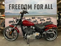 2020 Harley-davidson FXBRS BREAKOUT (114) Red
