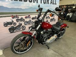 2020 Harley-davidson FXBRS BREAKOUT (114) Red