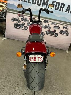 2020 Harley-davidson FXBRS BREAKOUT (114) Red