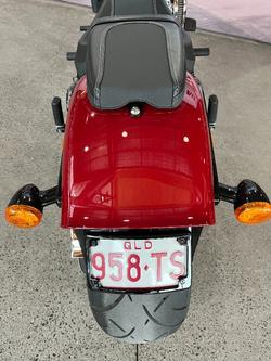 2020 Harley-davidson FXBRS BREAKOUT (114) Red