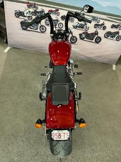 2020 Harley-davidson FXBRS BREAKOUT (114) Red