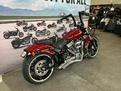 2020 Harley-davidson FXBRS BREAKOUT (114) Red