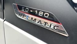 2023 Iveco
Daily 50C18V