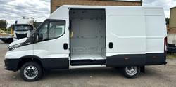 2023 Iveco
Daily 50C18V