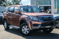 2015 Isuzu
MU-X LS-M