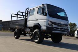 Fuso Canter 4X4