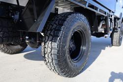 2025 Fuso Canter 4X4 FG Crew Cab