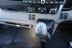 2025 Fuso Canter 4X4 FG Crew Cab