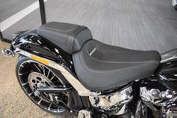 2025 Harley-davidson FXBR BREAKOUT (117) VIVID BLACK