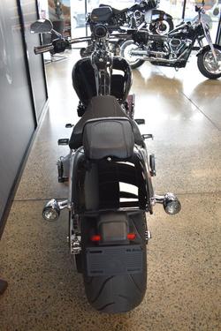 2025 Harley-davidson FXBR BREAKOUT (117) VIVID BLACK