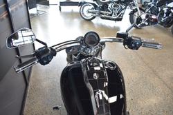 2025 Harley-davidson FXBR BREAKOUT (117) VIVID BLACK