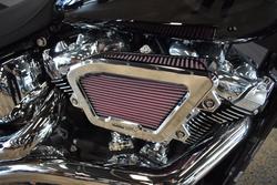 2025 Harley-davidson FXBR BREAKOUT (117) VIVID BLACK