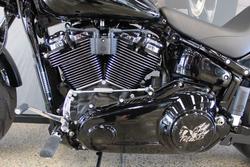 2025 Harley-davidson FXBR BREAKOUT (117) VIVID BLACK