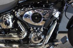2025 Harley-davidson FXBR BREAKOUT (117) VIVID BLACK