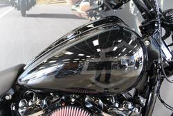 2025 Harley-davidson FXBR BREAKOUT (117) VIVID BLACK
